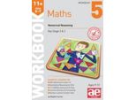 11+ Matematica Anno 5-7 Quaderno Di Lavoro 5