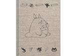 Il Mio Vicino Totoro Sketchbook Totoro
