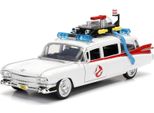 Model Diecast ECTO-1 Ghostbusters 1/24 Od Jada Toys
