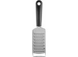 Grattugia Da Cucina Con Manico In Acciaio Inox Nero