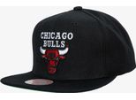 KšIltovka Mitchell & Ness Snapback Chicago Bulls Top Spot Snapback Nero - Uni