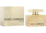 Dolce & Gabbana The One Gold Eau De Parfum Intense Spray 75Ml