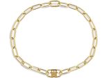 Tommy Hilfiger - 2780721 - Collana - Donna - Acciaio Inossidabile - Monogram - 41Cm