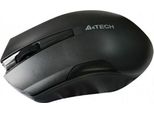 A4Tech G3-200N Mouse Ambidextrous Rf Wireless V-Track 1000 Dpi