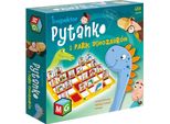 Multigra Gioco Della Famiglia Dei Dinosauri Insp.Pyt.I/Park. 05877