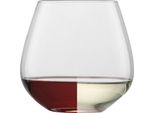 Schott Zwiesel Weinbecher Forte 4Er Set, Kristallglas, Transparent, 587 Ml, 123619