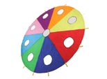 Ombrello Gioco Della Talpa Paracadute, Gioco Della Talpa Paracadute, Gioco Della Talpa Paracadute All'aperto, Gioco Della Talpa Paracadute Per Bambini, Gioco Della Talpa Paracadute Interattivo, Gioco Della Talpa Paracadute