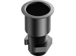 Vivolink Solution For Cables Through Desk Black (VLDG24-B)