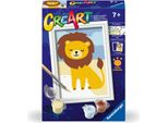 Ravensburger Creart Leone Selvaggio