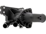 Nty Alloggiamento Termostato Alloggiamento Regolatore Refrigerante CTM-FR-018 Per Ford Fiesta Mk6 Hatchback (JA8, JR8)