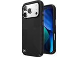 Speck Presidio2 Grip Magsafe - Custodia Iphone 17 Pro (Nero / Grigio Ardesia / Bianco)