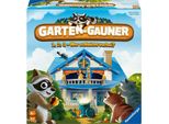 Ravensburger 22698 - I Ladri Del Giardino: 1, 2, 3 - Chi Passerà Di Nascosto? - Gioco Per Bambini Da 6 Anni Per 2-4 Giocatori 22698