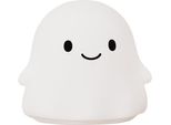 Inf Luce Notturna Fantasma Multicolor - Silicone Morbido, Ricaricabile, Timer