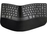 Matias Tastiera Ergonomica Imbottita Pc Tedesco Qwertz