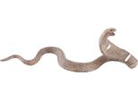 Realistico Finto Serpente Giocattolo In Gomma Morbida Serpente Per Tenere Gli Uccelli Lontano Festival Decorazione Oggetti Di Scena