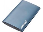 Intenso 3823455 Unità Esterna A Stato Solido 500 Gb Usb Tipo A 3.2 Gen 1 (3.1 Gen 1) Blu
