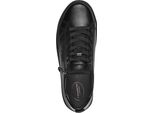 Tamaris Comfort, Scarpa Sportiva Da Donna Con Lacci In Nero, Misura 39