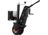 Ausilio Di Manovra Di Alta Qualità Per Rimorchi - Capacità Di Carico Di 227 Kg - Regolabile In Altezza Da 330 A 590 Mm - Perfetto Per I Rimorchi In