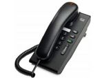 Cisco 6901 Telefono Ip Voip Antracite - Protocolli Sccp Srtp - Poe - 1 Porta Ethernet