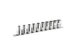 Facom SteckschlüSsel-Set 1/2Z, 9-Tlg (S.41E)