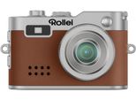 Rollei Mini Digitalkamera Braun