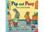 Pip E Posy: La Piccola Pozzanghera