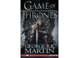 A Song Of Ice And Fire #1: Game Of Thrones (Libro Inglese)