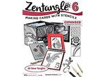 Zentangle 6, Edizione Ampliata Del Libro Di Lavoro