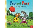 Pip E Posy: Grande Pallone