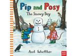 Pip E Posy - Il Giorno Della Neve
