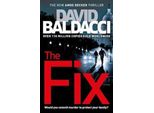 : The Fix (Libro Inglese)