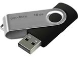 Goodram UTS2 Usb Flash Drive 16 Gb Usb Type-A 2.0 Black.Silver