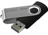 Goodram UTS2 Usb Flash Drive 32 Gb Usb Type-A 2.0 Black.Silver