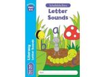 Get Set Literacy: Suoni Delle Lettere, Early Years Foundation Stage, Età 4-5 Anni