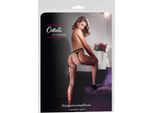 Cottelli Legwear - Collant Con Bretelle S/M