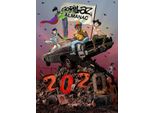 Almanacco Dei Gorillaz