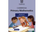 Cambridge Primary Mathematics Workbook 5 Con Accesso Digitale (1 Anno)