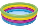 Piscina Bestway 51117, Rainbow, Per Bambini, Gonfiabile, Arcobaleno, 157X46 Cm