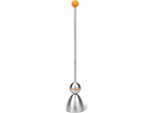 Take2 Design, Testa In Silicone Clack Color-Edition Color Arancio