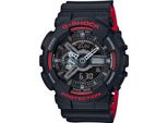 Orologio Casio G-Shock GA-110HR-1AER Nero Rosso