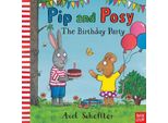 Pip E Posy: La Festa Di Compleanno