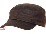 Scippis Field Cap Outdoor Biker Kappe Militare Kappe KäPpi Braun