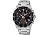 Orologio Casio Edifice Da Uomo EFV-540D-1A9VUEF Con Bracciale In Acciaio Inossidabile