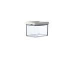 Mepal 106411032500 Mepal Vorratsdose Omnia 9,2 Cm Hoch Nordic White 0,7 L, 1 St.