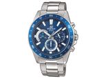Orologio Da Polso Casio Edifice EFV-570D-2AVUEF In Acciaio Inossidabile