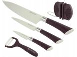 Coltello Da Chef Coltello Da Cucina Set Di Coltelli Coltello Universale Set Di Acciai 5 Pz.