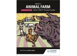 La Fattoria Degli Animali Di Orwell: Edizione Grafica Con Guida Allo Studio Csec