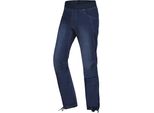 MáNia Jeans Herren Hose Ocun, Xs, Blu Scuro