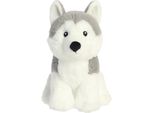 Aurora Eco Nation Plush Husky, 19 Cm