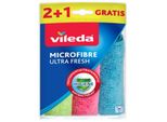 Vileda MikrohadříK Ultra Fresh 2+1
